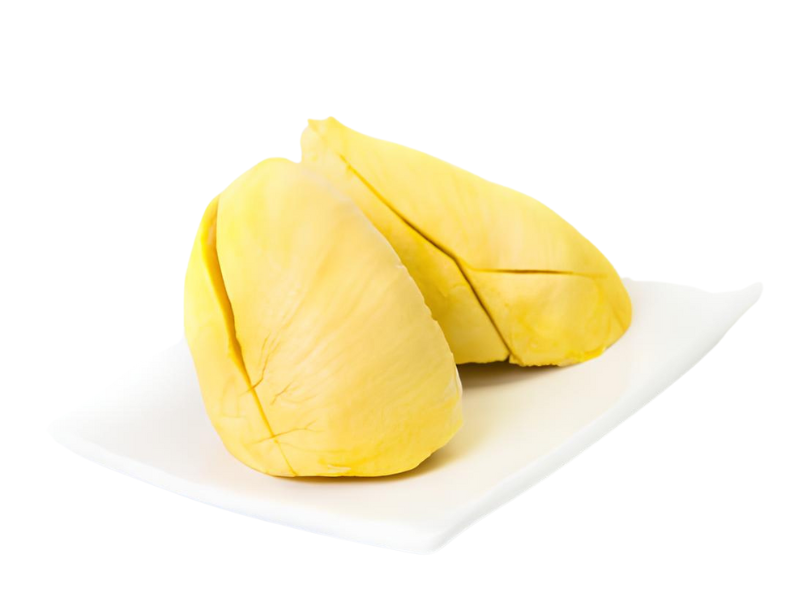 冷冻榴莲肉无核