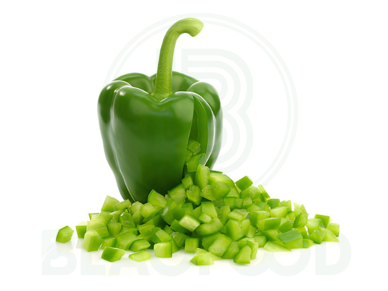 Bell Pepper IQF