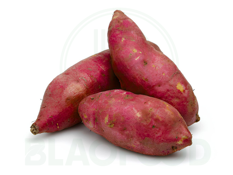 Fresh Sweet Potato