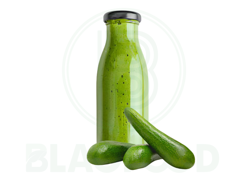 Frozen Avocado Puree