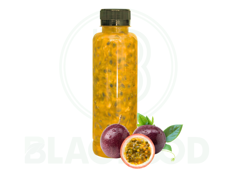 Frozen Bottled Passion Fruit