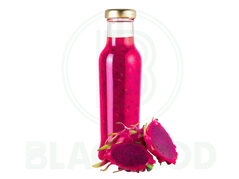 Frozen Dragon fruit Puree