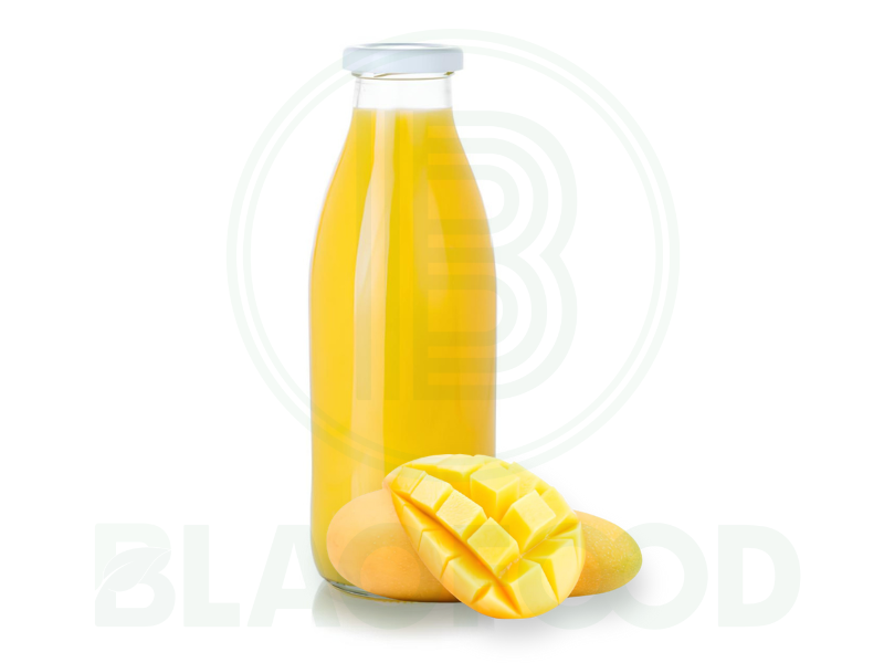 Frozen Mango Puree IQF