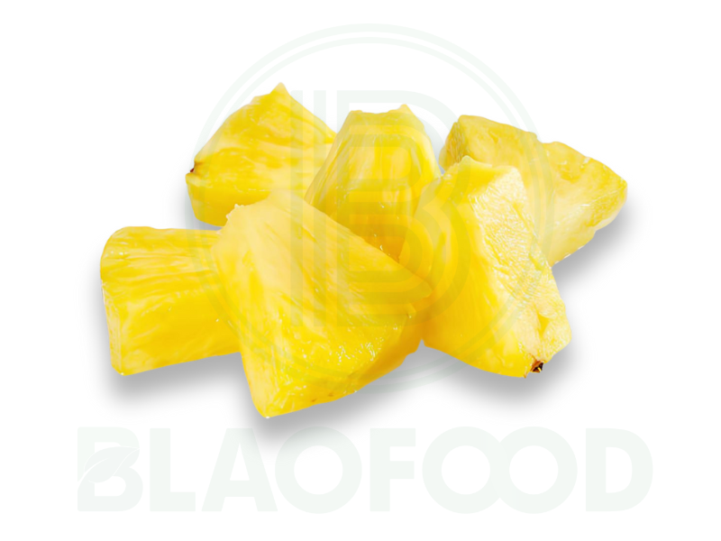 Frozen Pineapple Chunks