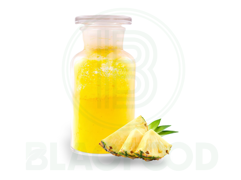 Frozen Pineapple Puree