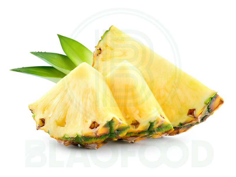 Frozen Pineapple Tidbits