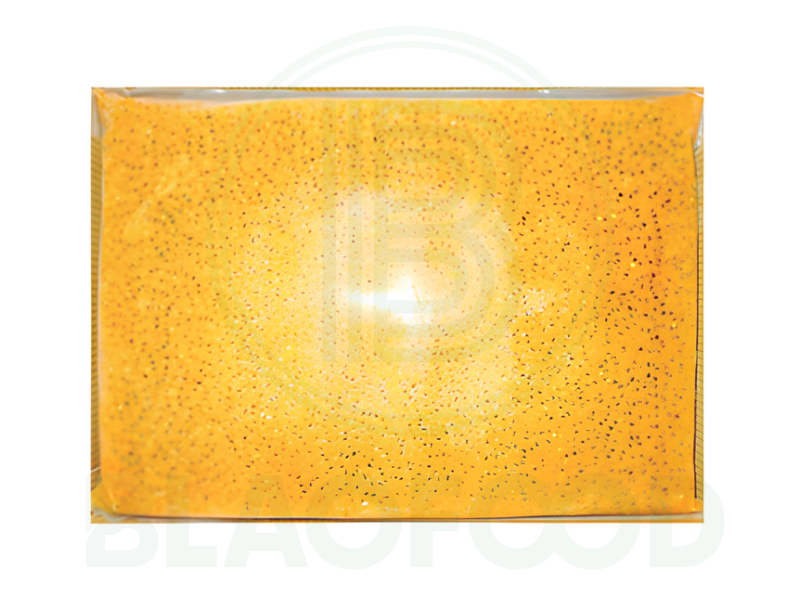 Passion fruit Puree with seeds
