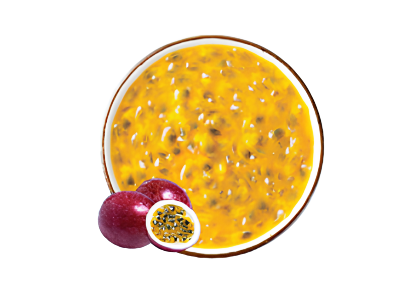 Passion fruit Puree with seeds